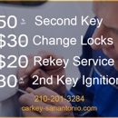 Car Key San Antonio