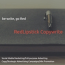 RedLipstick Group LLP. - Copy Writers