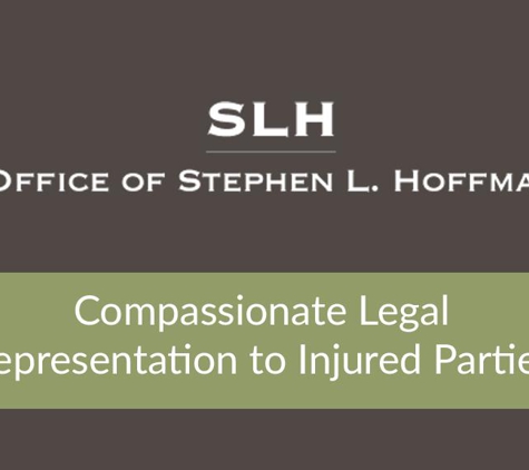 Law Office Of Stephen L. Hoffman - Chicago, IL