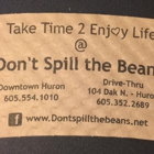 Don't Spill the Beans