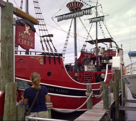 Captain Memo's Pirate Cruise - Clearwater Beach, FL