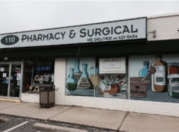 110 Pharmacy & Surgical - Melville, NY