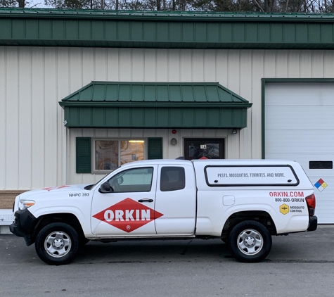 Orkin Pest & Termite Control - Auburn, NH