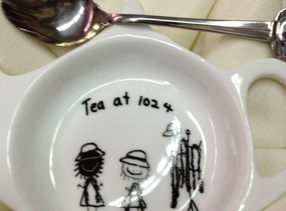 Tea at 1024 - Honolulu, HI