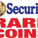 Security Rare Coins - Antiques