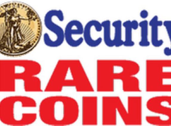 Security Rare Coins - Lancaster, PA