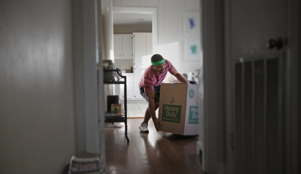 Bellhops Moving Help Fort Worth - Fort Worth, TX