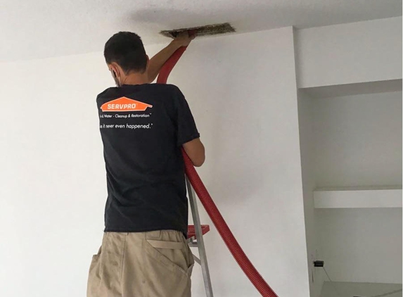 Servpro Of South Palm Beach County - Boca Raton, FL