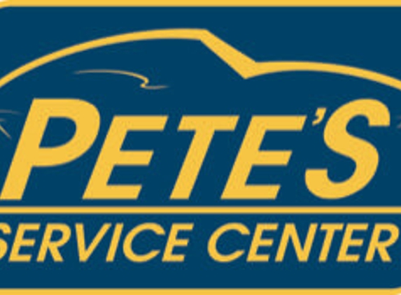 Pete's Service Center - Burbank, IL. Pete's Service Center