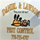 Daniel & Lawson Pest Control