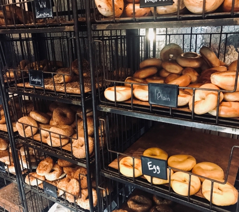 H&H Bagels - New York, NY