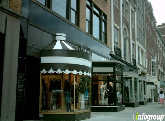 Flair Bridesmaid Boutique - Boston, MA