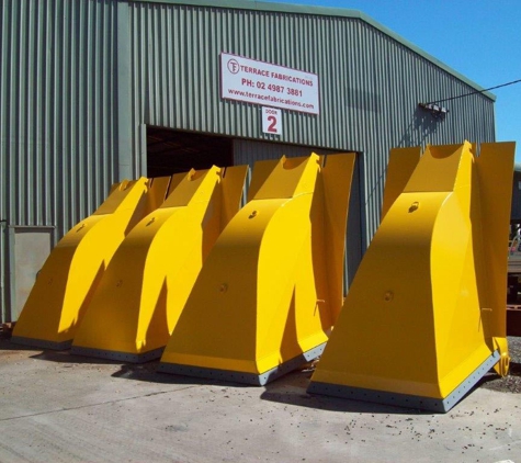 Terrace Fabrications Pty Ltd - Heatherbrae, NSW