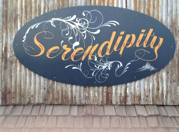 Serendipity Floral and Gifts - Salmon, ID