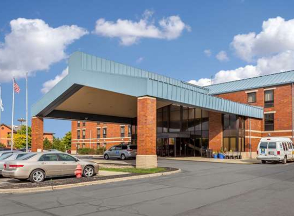 Comfort Inn Cleveland Airport - Middleburg Heights, OH