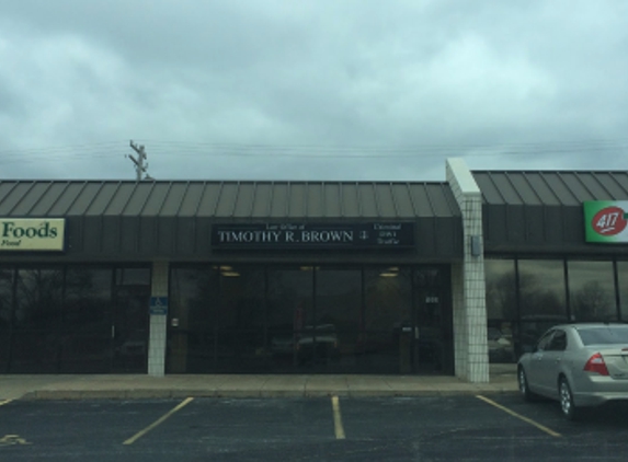 Law Office of Timothy R. Brown - Springfield, MO