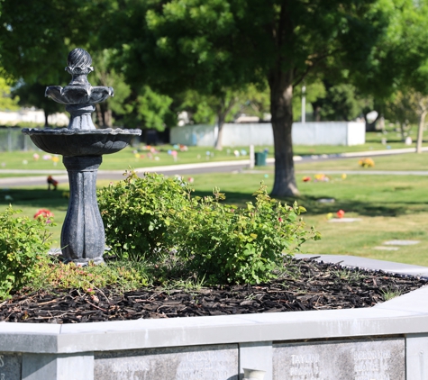 Oak View Memorial Park Cemetery - Antioch, CA