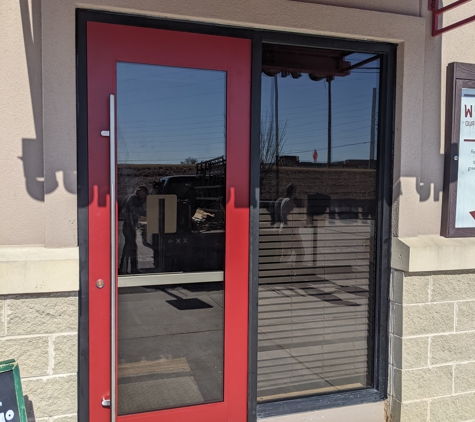 Aluminum Doors & Store Fronts - Tyrone, GA. Custom hardware