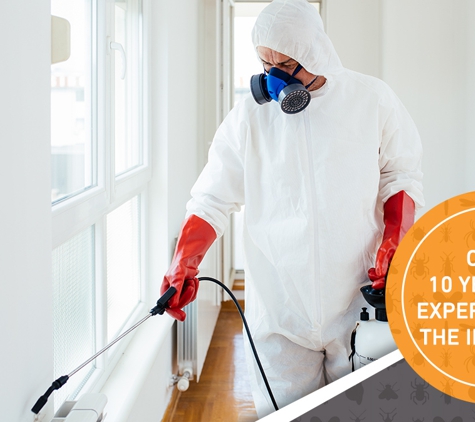 Atrax Services Pest Control - Bomaderry, NSW. Over 10 Years Of Experience In The Industry