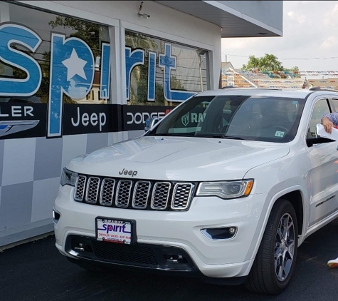 Spirit Chrysler Dodge Jeep Ram - Swedesboro, NJ