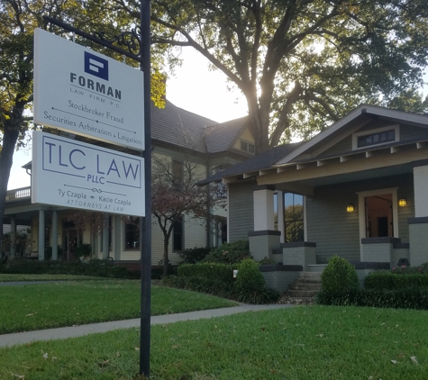 TLC Law, PLLC - Tyler, TX