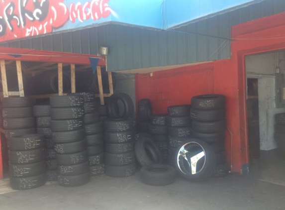 Tire Works & More - West Palm Beach, FL. Big selection!...great prices!