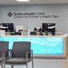 CPMC Center For Women's Health Care