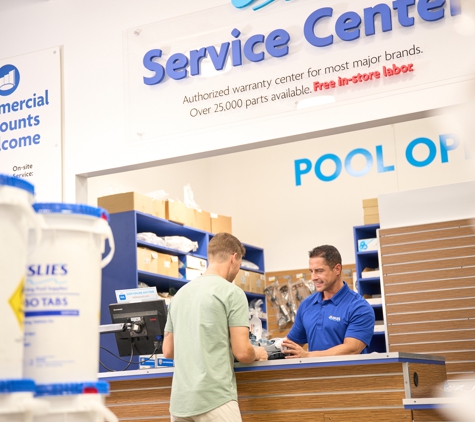 Leslie's Pool Supplies - Houston, TX