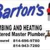 Barton's Plumbing & Heating gallery