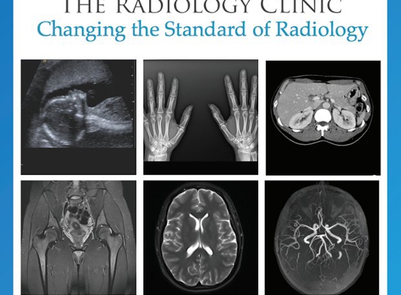 The Radiology Clinic - Rockville, MD