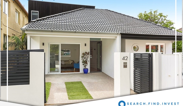 Search Find Invest - Bondi Junction, NSW