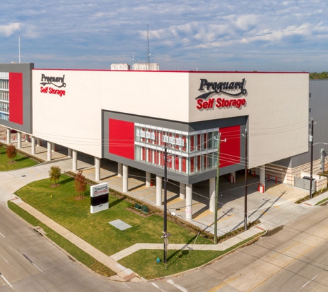 Proguard Self Storage - Memorial City - Houston, TX