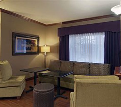 Hampton Inn Siloam Springs - Siloam Springs, AR