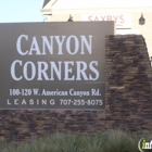 Canyon Corner