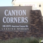 Canyon Corner