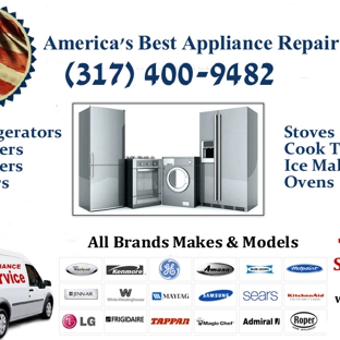 Nation's Best Appliance Repair - Indianapolis, IN