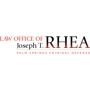 Law Office of Joseph T. Rhea