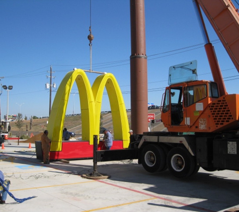 Elizondo Crane Service - Brownsville, TX