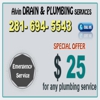 Plumbing Service Alvin gallery
