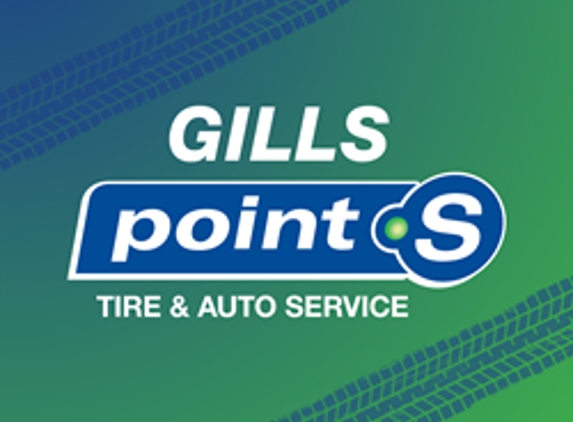 Gills Point S Tire & Auto Service - Clinton, UT