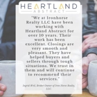 Heartland Abstract Inc