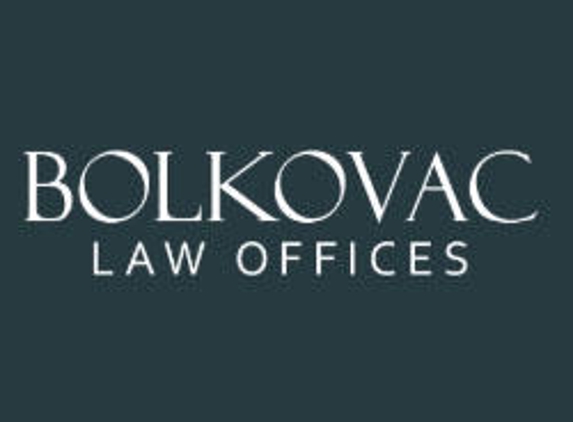 Bolkovac Law Offices - Greensburg, PA