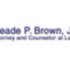 Brown Jr, Meade P