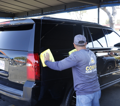 Convoy Hand Car Wash - San Diego, CA