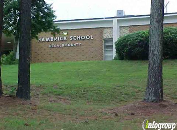 Hambrick Elementary School - Stone Mountain, GA