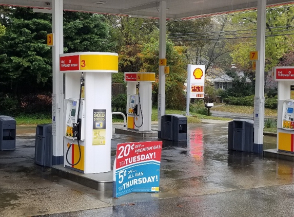 Montgomery Shell Auto Service Center - Gaithersburg, MD