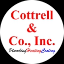 Cottrell & Co., Inc. Plumbing, Heating And Air - Gas Companies