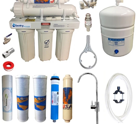 Sentry Water Filters + Reverse Osmosis - Maroochydore, QLD