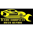 Texas Complete Auto Repair, Lube, and Car Wash - Car Wash