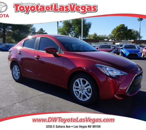 David Wilson's Toyota of Las Vegas - Las Vegas, NV